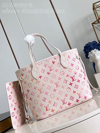 	 Colestore Louis Vuitton Neverfull MM M47080