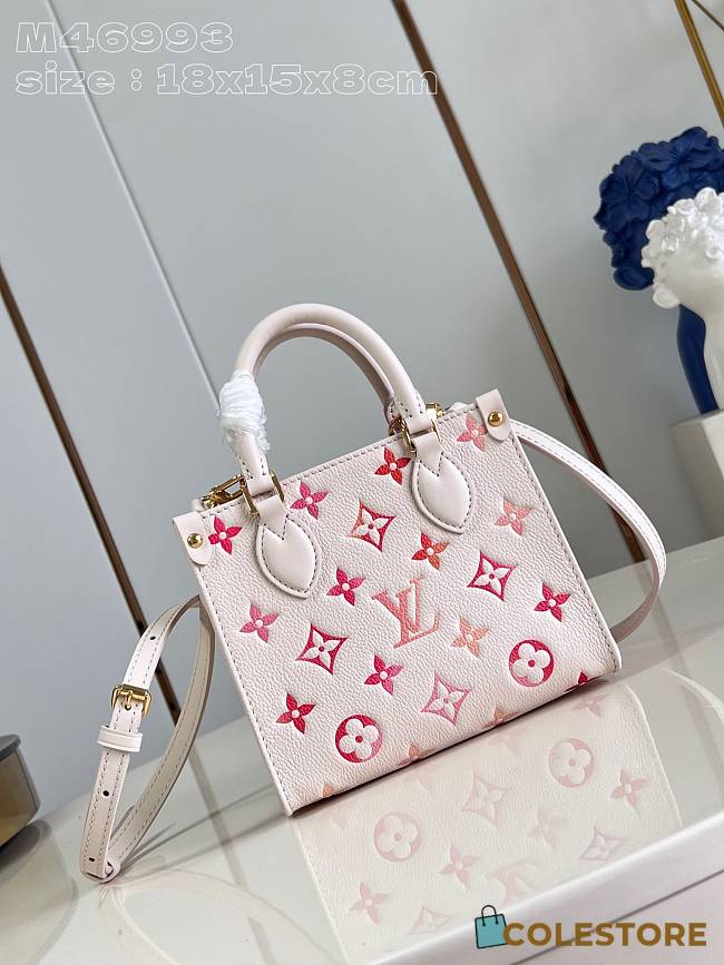 Colestore Louis Vuitton OnTheGo BB M47115  - 1