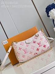 	 Colestore Louis Vuitton Easy Pouch On Strap M83448 - 1