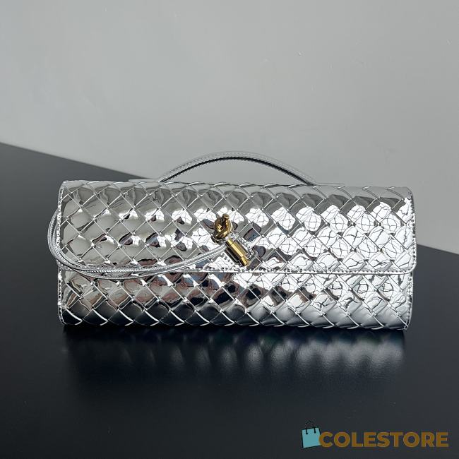 Colestore Bottega Veneta Long Clutch 31x13x3 - 1