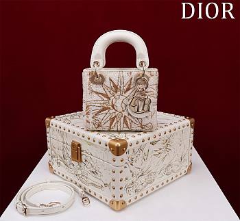Colestore Lady Dior Super Mini Premium
