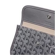 Colestore Goyard Tote Grey Bag Gm Size 40x20x34cm - 3