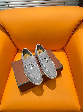 Colestore Loro Pian Summer Walk Loafers Size 35-39