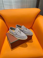 Colestore Loro Pian Summer Walk Loafers Size 35-39 - 2