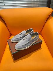 Colestore Loro Pian Summer Walk Loafers Size 35-39 - 3