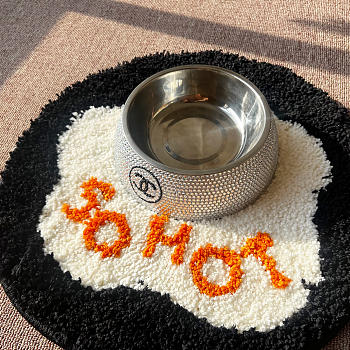 Colestore Bowl CC For Pet 14.5x6x18cm