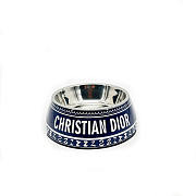 	 Colestore Bowl Dior For Pet Blue - 2