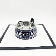 	 Colestore Bowl Dior For Pet Blue - 4