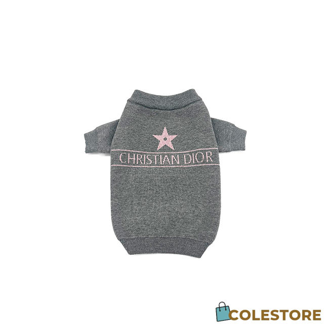 	 Colestore Dior Clothes For Pet  - 1