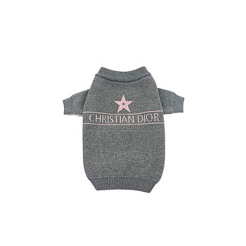 	 Colestore Dior Clothes For Pet 