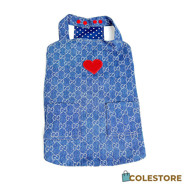 	 Colestore GG Clothes For Pet - 1