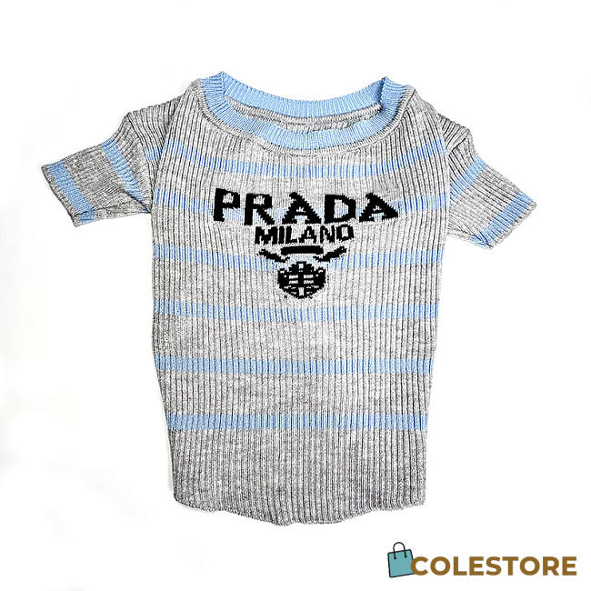 	 Colestore Prada Clothes For Pet 02 - 1