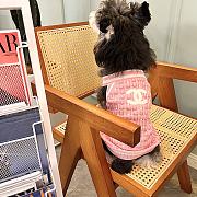 	 Colestore Chanel Clothes For Pet - 2