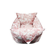 	 Colestore Dior Mattress For Pet Pink Size 50x55cm - 1