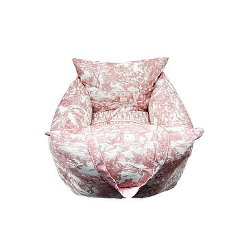 	 Colestore Dior Mattress For Pet Pink Size 50x55cm