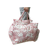 	 Colestore Dior Mattress For Pet Pink Size 50x55cm - 4