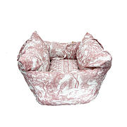 	 Colestore Dior Mattress For Pet Pink Size 50x55cm - 3