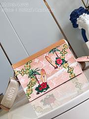 Colestore LV Gaston Wallet M83466 22 x 14.5 x 4.5 cm - 1