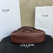 Colestore Celine Poly Brown Medium Size 33X 19X9 - 4