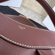 Colestore Celine Poly Brown Medium Size 33X 19X9 - 5