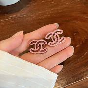 	 Colestore CC Earrings Pink - 4