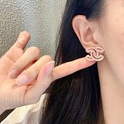 	 Colestore CC Earrings Pink - 2
