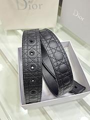 	 Colestore Dior Belt 01 - 3.5cm - 3