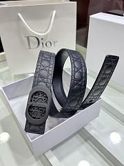 	 Colestore Dior Belt 01 - 3.5cm - 4