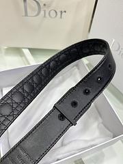 	 Colestore Dior Belt 01 - 3.5cm - 5