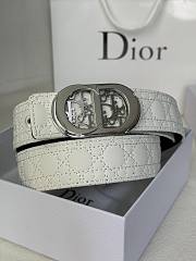 Colestore Dior Belt 02 - 3.5cm - 3