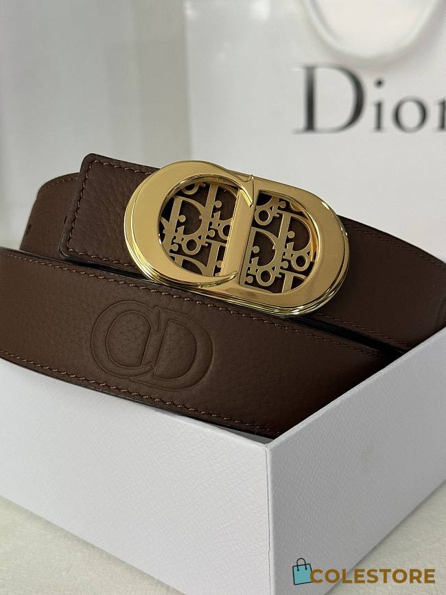 	 Colestore Dior Belt 03 - 3.5cm - 1