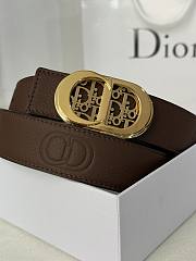 	 Colestore Dior Belt 03 - 3.5cm - 1