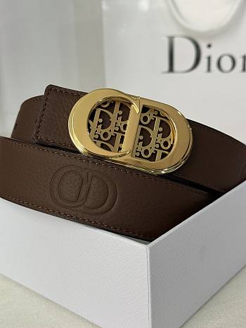 	 Colestore Dior Belt 03 - 3.5cm