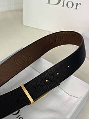 	 Colestore Dior Belt 03 - 3.5cm - 4