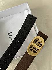 	 Colestore Dior Belt 03 - 3.5cm - 3