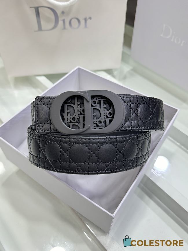 	 Colestore Dior Belt 01 - 3.5cm - 1