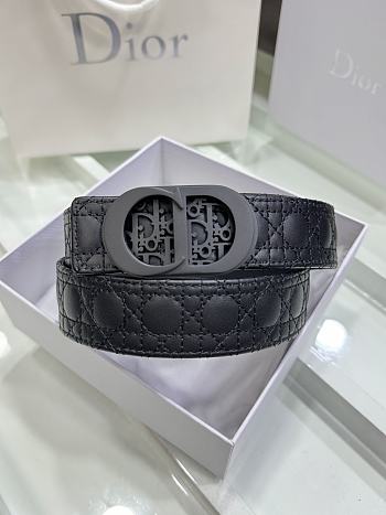 	 Colestore Dior Belt 01 - 3.5cm