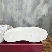 Colestore Gucci Interlocking GG Sneakers White Suede - 6