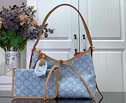 Colestore Louis Vuitton CarryAll Bag M11462 29*24*12cm - 1