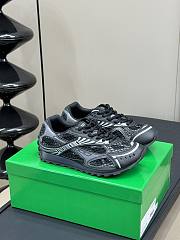 Bottega Veneta Orbit Sneakers Black - 1