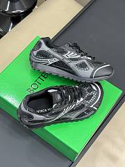 Bottega Veneta Orbit Sneakers Black - 5