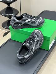 Bottega Veneta Orbit Sneakers Black - 4