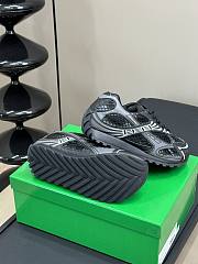 Bottega Veneta Orbit Sneakers Black - 3