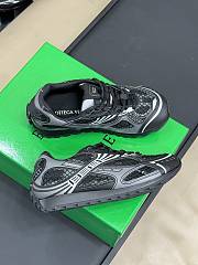 Bottega Veneta Orbit Sneakers Black - 2