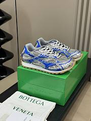 Bottega Veneta Orbit Sneakers Blue - 1