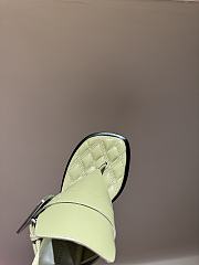 Burberry Bay Sandals Green - 2