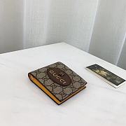 Gucci Tiger Head Wallet 12x10cm - 5