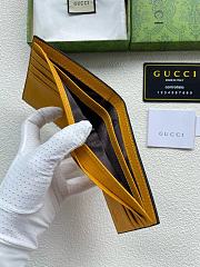 Gucci Tiger Head Wallet 12x10cm - 4
