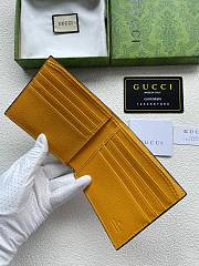 Gucci Tiger Head Wallet 12x10cm - 2