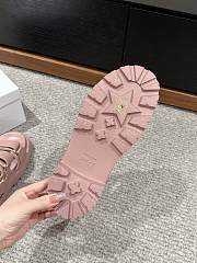 Dior Dioract Sandals in Nude Pink - 2